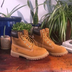 Classic Timberland Boots